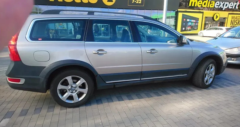 volvo xc 70 Volvo XC 70 cena 39000 przebieg: 290000, rok produkcji 2008 z Puck